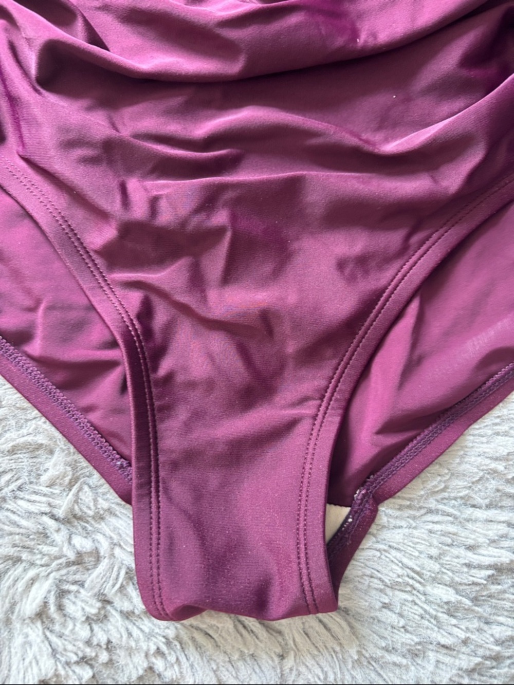 Kona Sol one piece swimsuit size Large - Picture 5 of 10